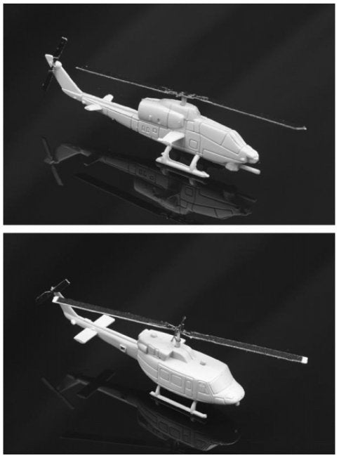 MK1 Design MS-35040 Maquette détaillée d&amp;#39;avion de pont 1/350 – imagen 2