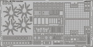 Eduard 72515 B-17G extérieur 1/72 REVELL