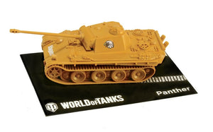 Italeri 34104 PANTHER - WoT - Easy to Build 1/72 – zdjęcie 2