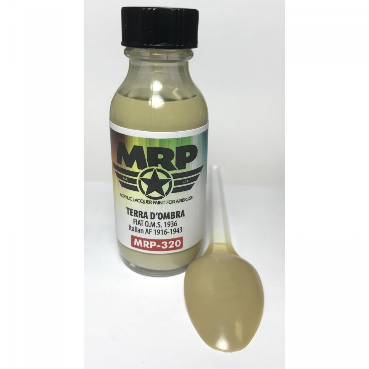 M. Peinture MRP-320 TERRA DOMBRA 30ml