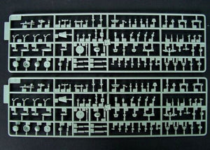 Trumpeter 05710 URSS Navy P. Velikiy Battle Cruiser 1/700 – image 6
