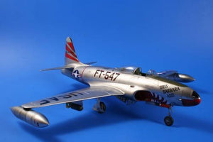 Specjal Hobby 32048 F-80C Étoile filante sur la Corée (1/32)  – Bild 6
