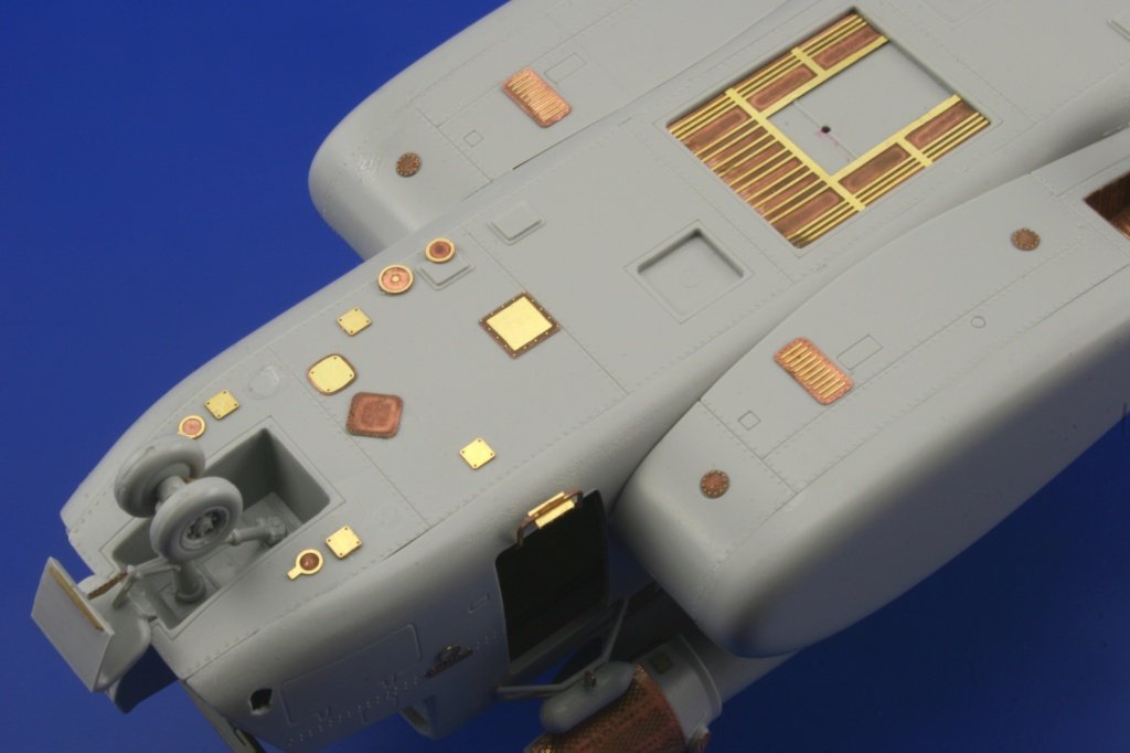 Eduard 72466 MH-53E extérieur 1/72 ITALERI – image 14