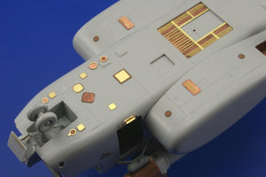 Eduard 72466 MH-53E extérieur 1/72 ITALERI – image 14