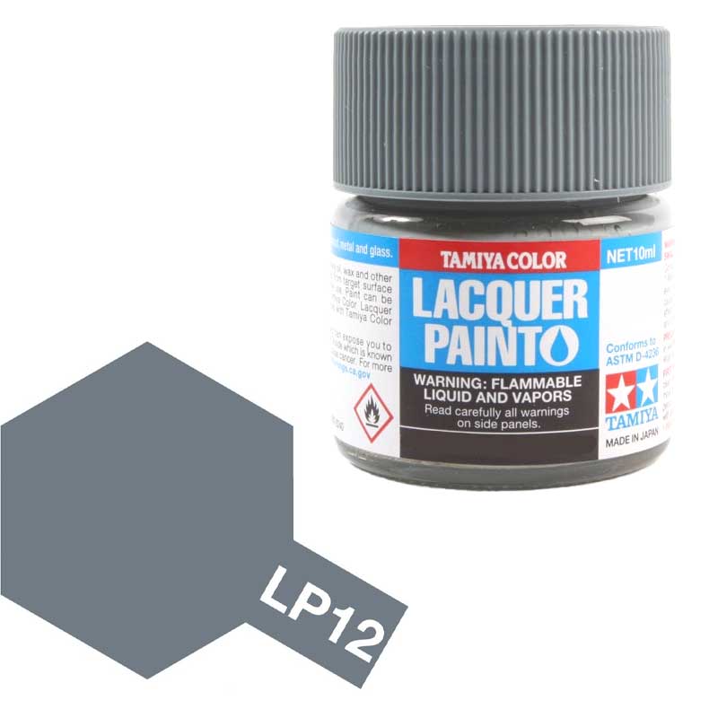 Tamiya 82112 LP-12 IJN gris (Kure Arsenal) 10ml