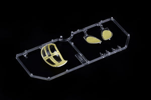 Eduard EX1186 H-6J TFace for ICM 1/48 – zdjęcie 3
