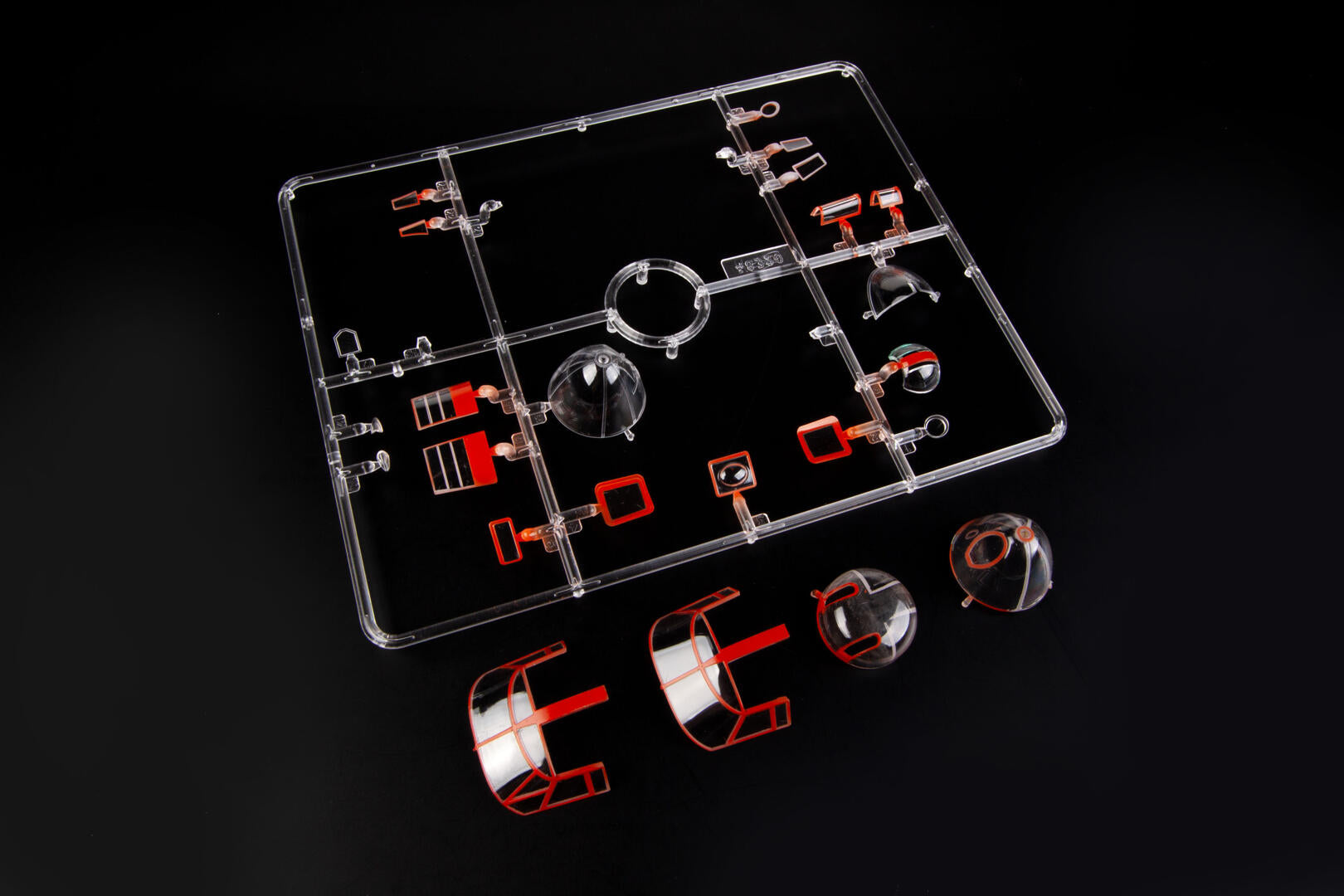 Eduard EX1187 B-26C-45 Marauder for ICM 1/48 – image 3
