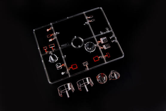 Eduard EX1188 B-26C-45 Marauder TFace for ICM 1/48 – imagen 5