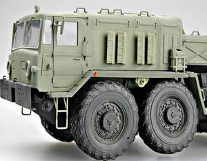 Trumpeter 00211 MAZ-537G type intermédiaire avec semi-remorque MAZ/ChMZAP 5247G (1/35) – immagine 6