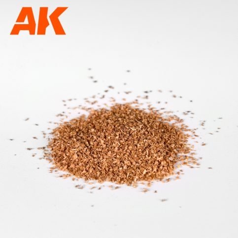 AK Interactive AK8262 LICHEN ROUGE-BRUN 35 ml – image 2