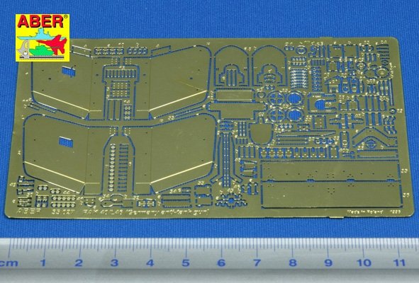 Aber 35027 Pak. 40 (Canon antichar allemand) (TAM,ITA) (1/35) – immagine 2
