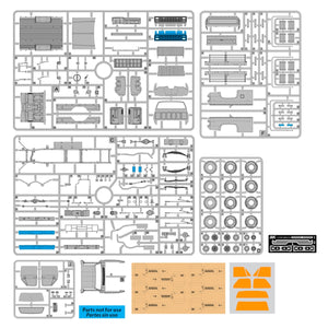 AK Interactive AK35030 M1008 Transport de troupes 1/35 – Bild 10
