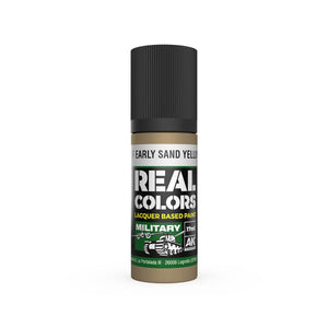 AK Interactive RC880 IDF Early Sand Yellow 17 ml  – image 2