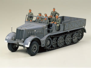 Tamiya 35239 Semi-chenillé lourd allemand de 18 tonnes FAMO (1/35)