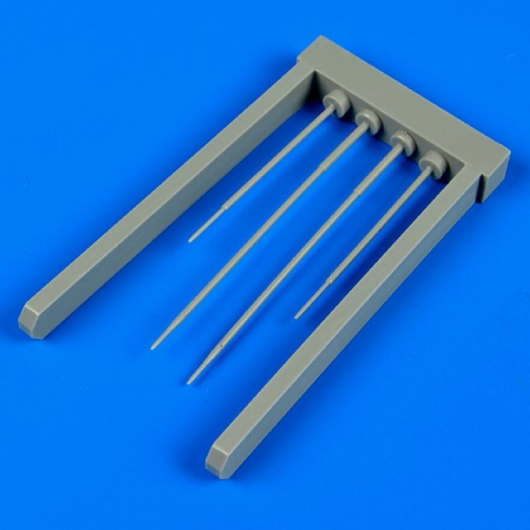 Tubes de Pitot Quickboost QB72424 Su-7 1/72