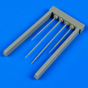 Tubes de Pitot Quickboost QB72424 Su-7 1/72