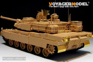Maquette Voyager PE35920, char de combat principal K2 Black Panther de l&amp;#39;armée de la République de Corée (échelle 1/35) pour ACADEMY. – Bild 4