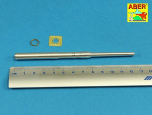 Canon en deux parties Aber 35L-189 de 88 mm L/56 allemand pour Flak 36 et Flak 37 (1/35)  – image 2