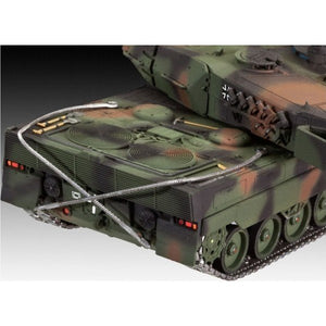 Revell 03180 Leopard 2 A6/A6M 1/72 – zdjęcie 2