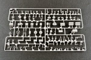Trumpeter 01032 Russe 9P138 Grad-1 sur Zil-131 (1/35) – image 7