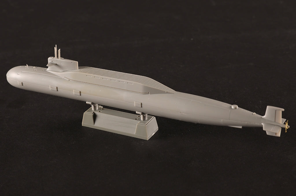 Hobby Boss 87025 PLAN Type 094A SNLE de classe Jin 1/700 – image 7