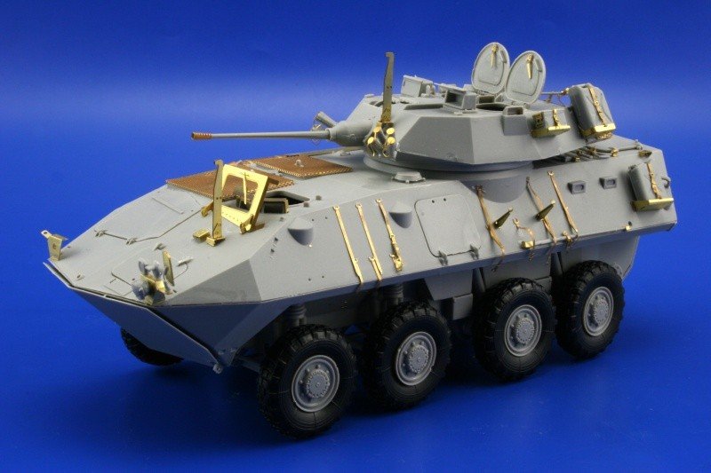 Eduard 35859 LAV-25 Piranha 1/35 Trompettiste – immagine 5