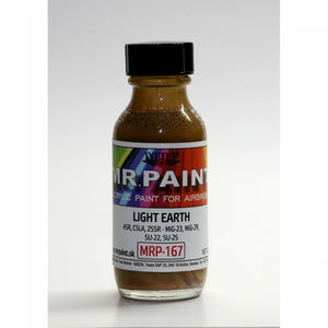 MR. Paint MRP-167 TERRE LUMIÈRE 30 ml – imagen 2