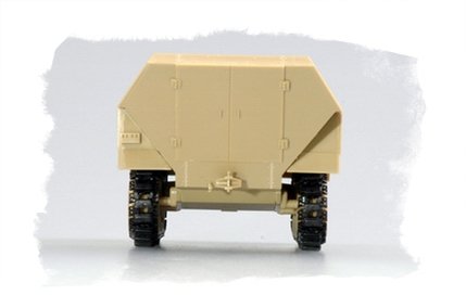 Hobby Boss 81005 Sd.Kfz. 251 Chenilles maillons individuels (1/35) – Bild 3