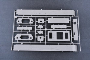 Trumpeter 00919 Allemand Pzkpfw IV Ausf.F2 Moyen 1/16 – imagen 13
