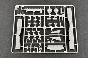 Trumpeter 09510 Char de combat principal russe T-72B3M 1/35 – immagine 7