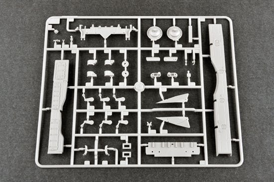 Trumpeter 09510 Char de combat principal russe T-72B3M 1/35 – immagine 7