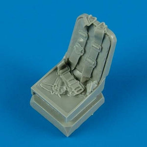 Siège Quickboost QB32111 Me 262A avec ceintures de sécurité 1/32