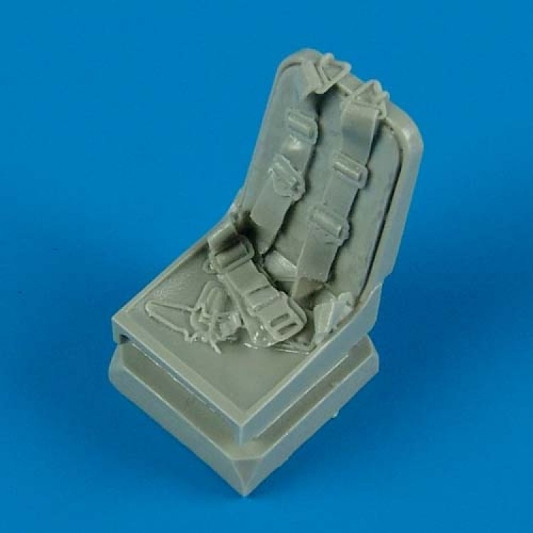 Siège Quickboost QB32111 Me 262A avec ceintures de sécurité 1/32