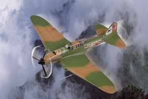 Hobby Boss 80285 IL-2M3 Avion d&amp;#39;attaque (1/72)