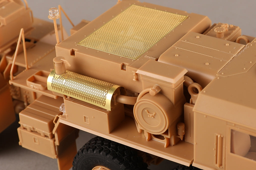 J&amp;#39;adore le kit 63549 Tracteur LVSR MKR16 au 1/35 – image 11
