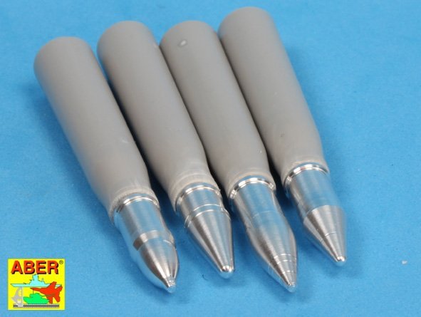 Aber 16073 Panzer IV munitions diverses de 7,5 cm x 12 pièces (1/16) – Bild 4