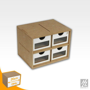 Module de tiroir Hobby Zone OMs01a x 4
