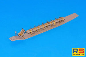 RS Models 92300 DFS-300 Luftwaffe transport Glider 1/72