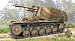 ACE 72295 SdKfz.124 Wespe 1/72