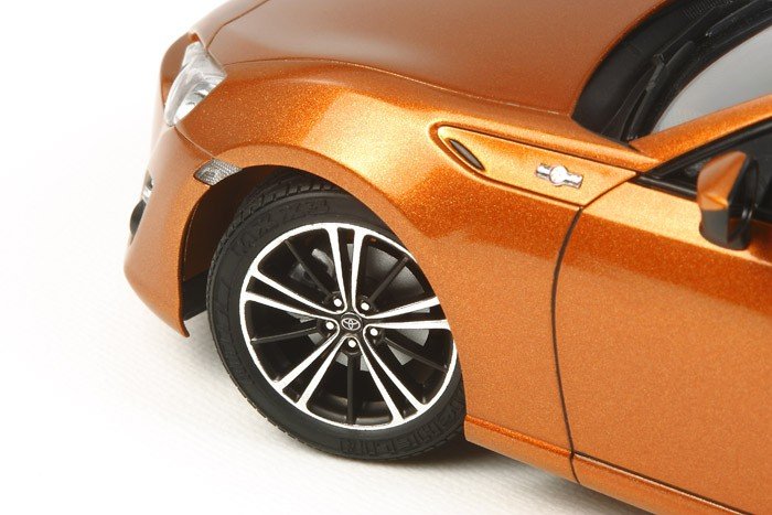 Tamiya-Toyota 86, 24323, 1/24 – immagine 5