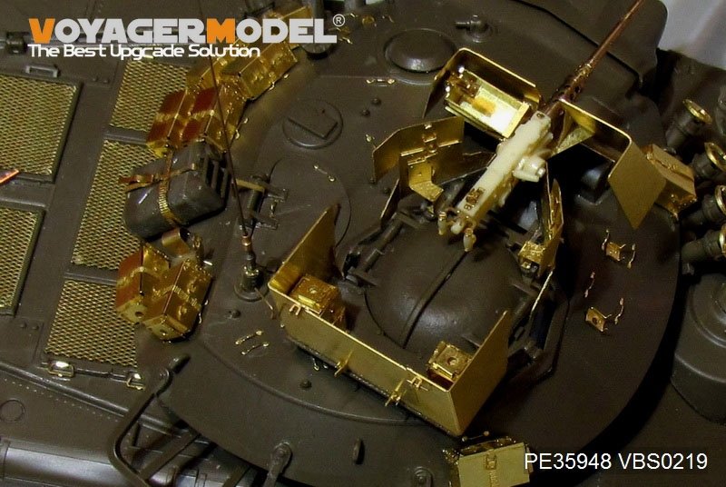 Maquette Voyager PE35948 Char aéroporté américain moderne M551 Sheridan (guerre du Vietnam) pour TAMIYA 35365 1/35 – Bild 22