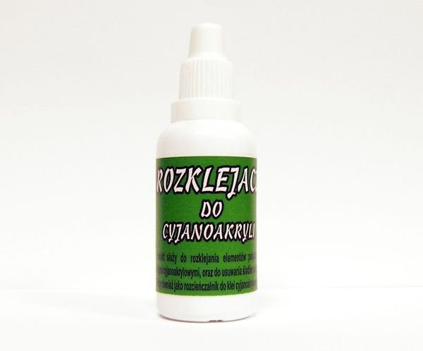 Décolleur Wamod OD26 pour adhésifs CA 20 ml