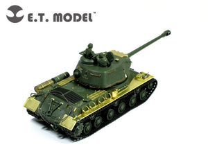 Maquette ET E35-053 JS-2 soviétique de la Seconde Guerre mondiale (Mod. 1944) (Pour TAMIYA 35289) (1/35) – Bild 4