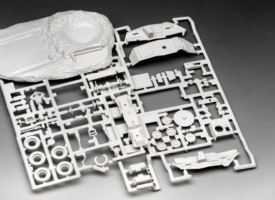 Revell 03289 Humber Mk.II 1/76 – image 6