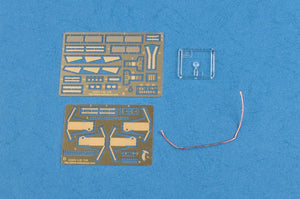 Hobby Boss 83854 Char moyen soviétique T-28E (1/35) – imagen 10