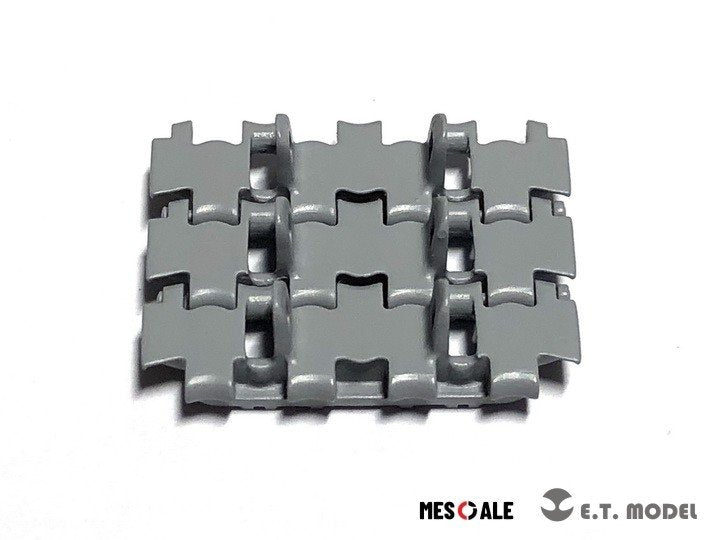 ET Model P35-001 Catalyseur fonctionnel tardif du Pz.Kpfw.V « PANTHER » allemand de la Seconde Guerre mondiale (impression 3D) à l&amp;#39;échelle 1/35 – imagen 4