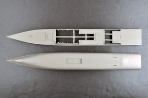 Trumpeter 03620 Destroyer lance-missiles de type 055 de la marine chinoise, échelle 1/200 – image 5