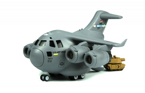 Meng Model mPLANE-007 Boeing C-17 Globmaster III Transporter – zdjęcie 2