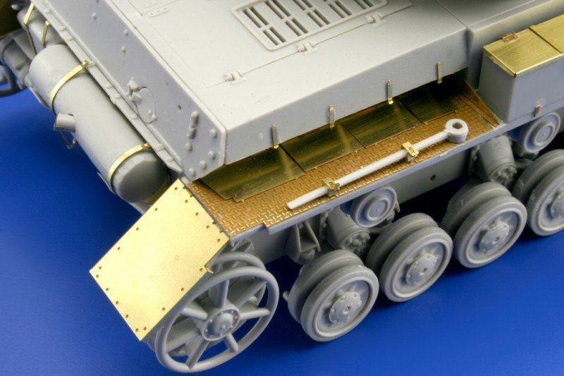 Eduard 36099 Flakpanzer Ostwind 1/35 Dragon – Bild 7