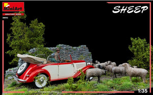 MiniArt 38042 MOUTON 1/35 – immagine 10